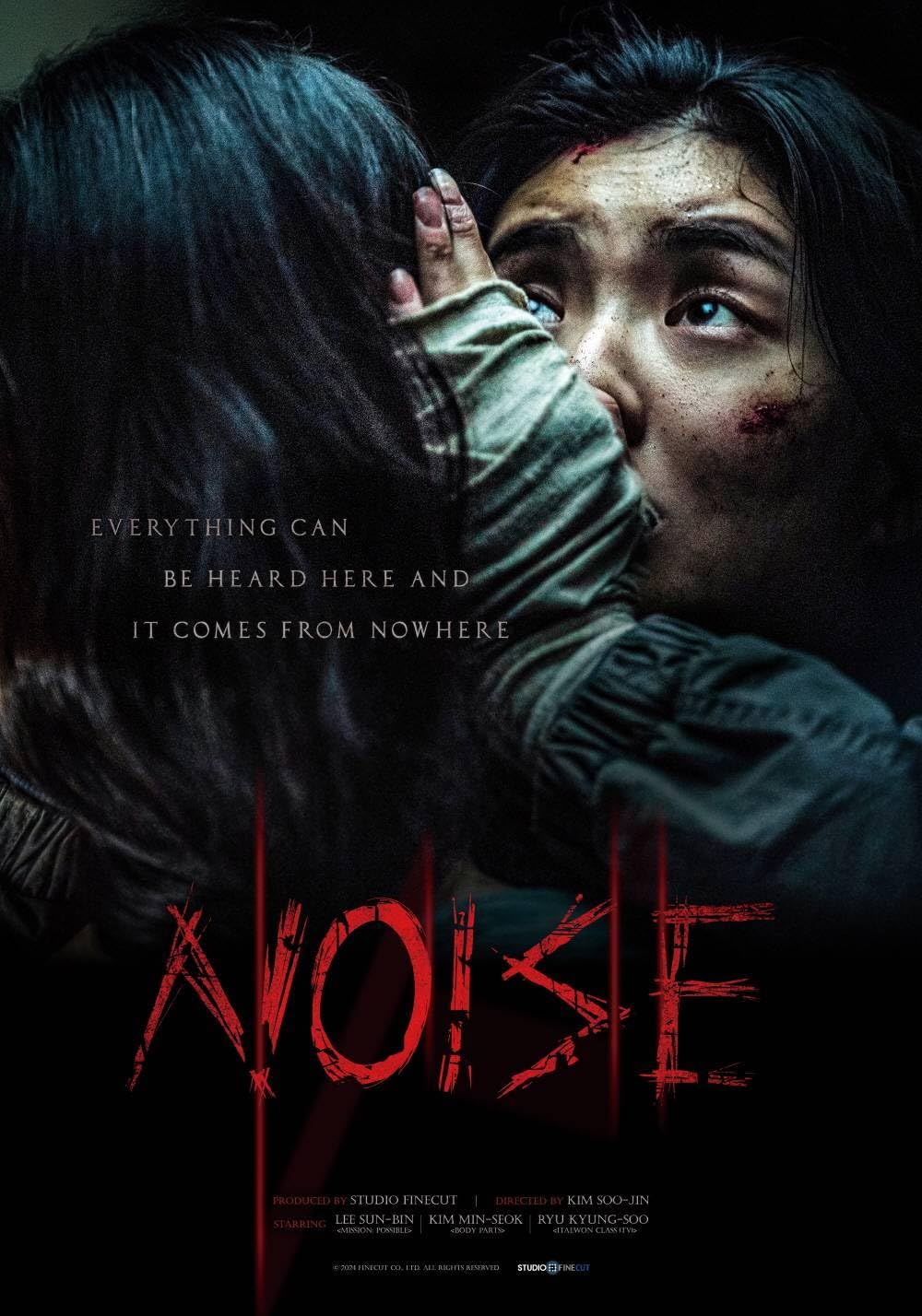 noise