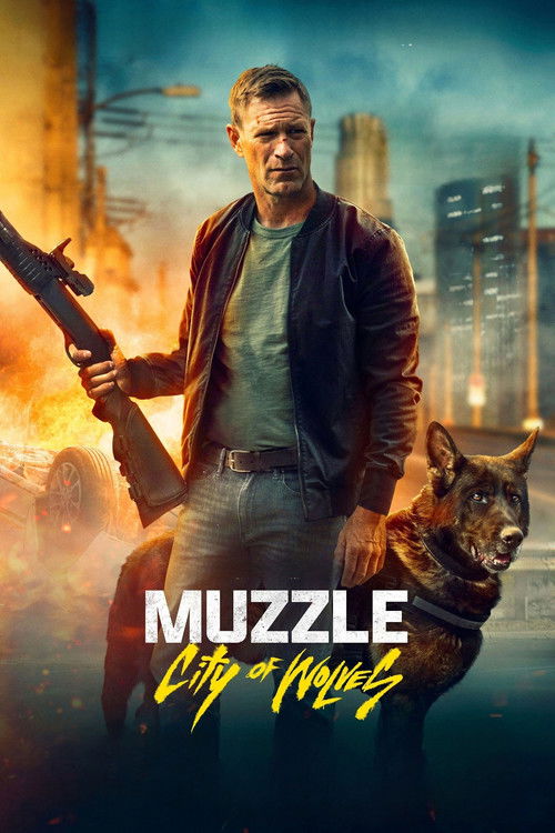   مدبلج Muzzle: City of Wolves