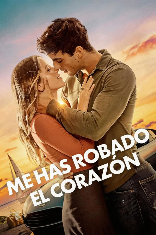 Me has robado el corazón