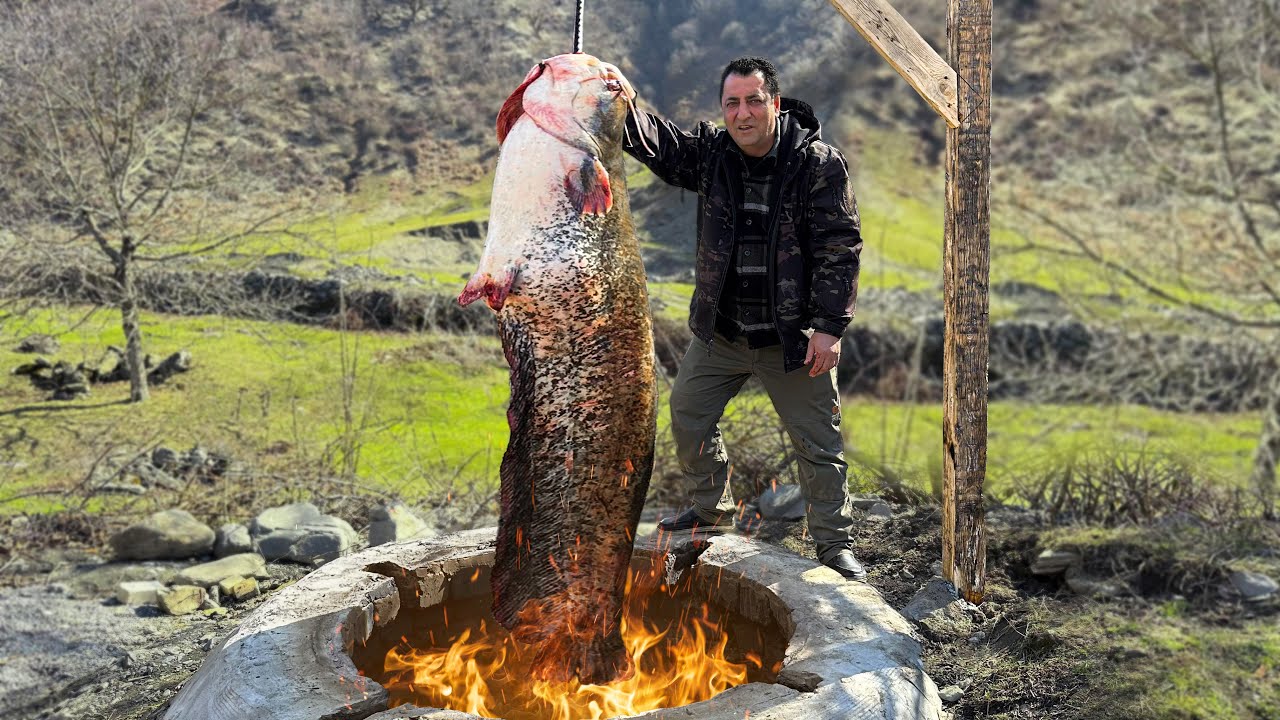 Fish Cooking