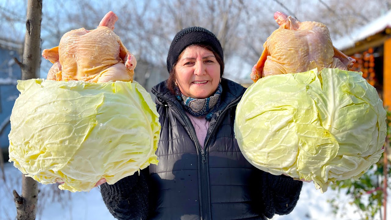 All of Grandma's Best Recipes