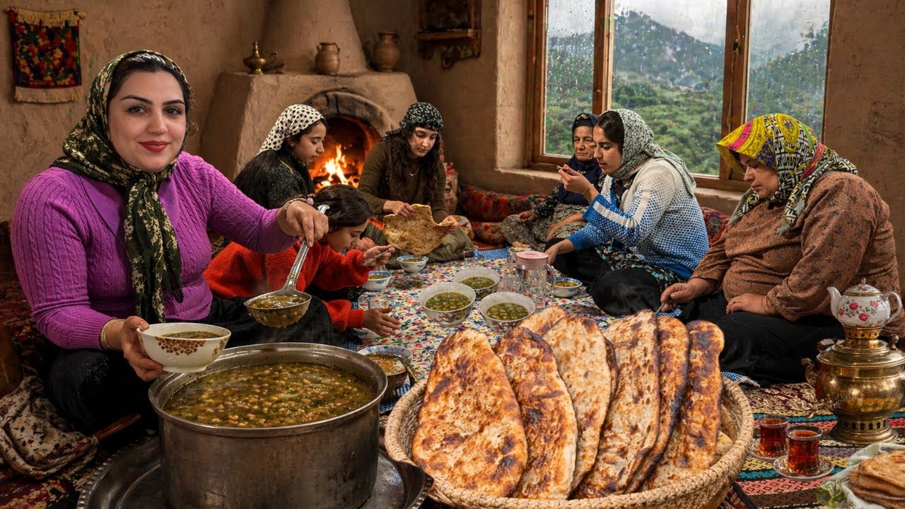 Village Cooking & Traditional Recipes