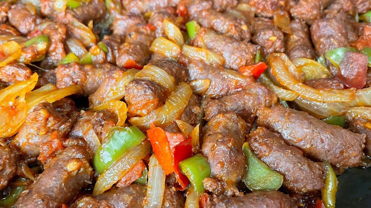 Local Cuisine أكل شعبي