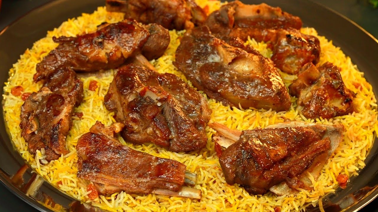 وصفات لحم