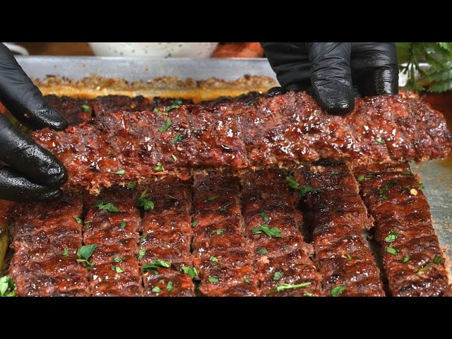 وصفات كباب | Kebab Recipes