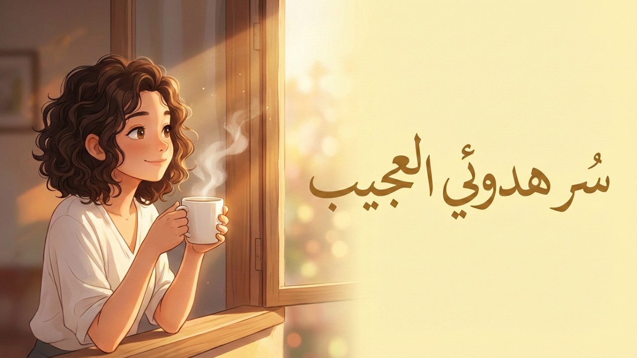 طور من ذاتك!