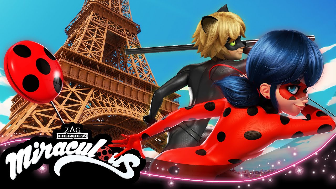 🐞 ميراكولوس | الأبطال 💥