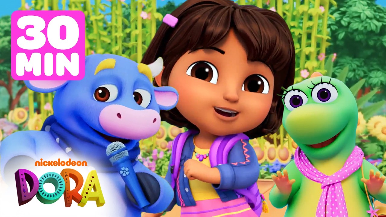 دورا و الأصدقاء | Nick Jr. Arabia