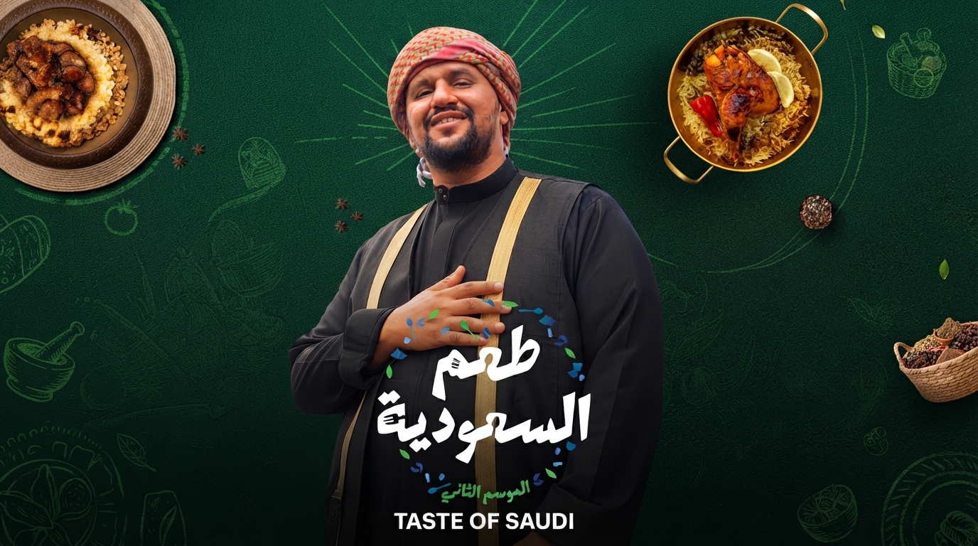 طعم السعودية